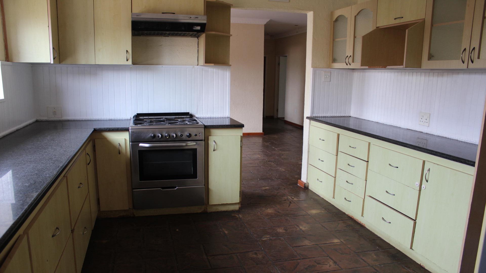 Kitchen of property in Dana Bay
