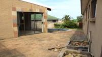 Backyard of property in Dana Bay