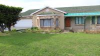 Garden of property in Dana Bay