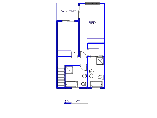 Ground Floor - 77m2 of property for sale in Bedfordview