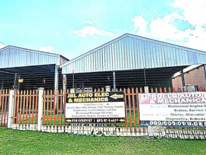 Commercial for Sale For Sale in Heidelberg - GP - MR709372