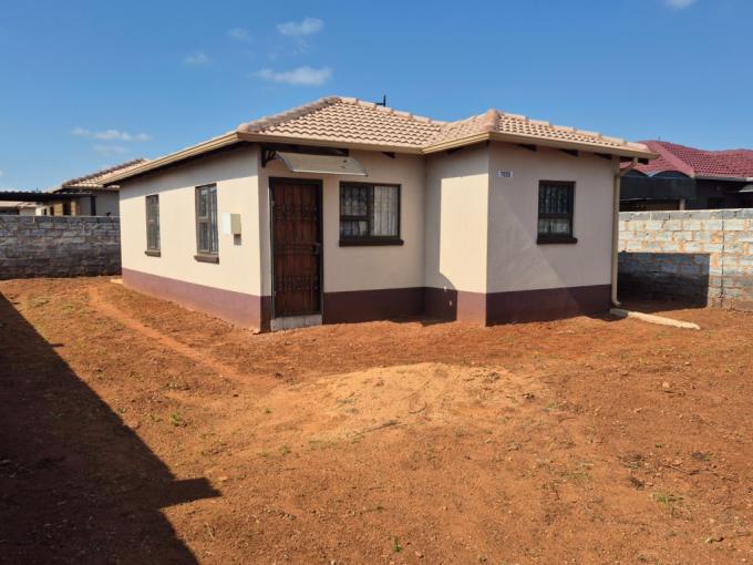 3 Bedroom House for Sale For Sale in Dawn Park - MR709387