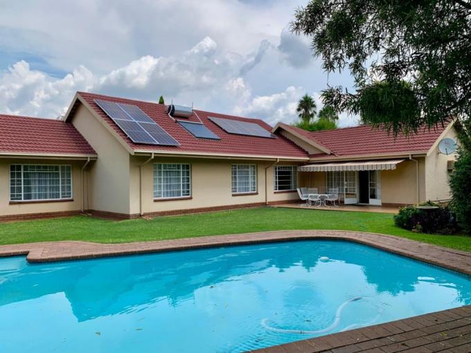 3 Bedroom House for Sale For Sale in Schoemansville - MR709411