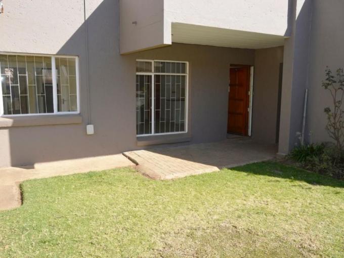 1 Bedroom Sectional Title to Rent in Brackendowns - Property to rent - MR709422