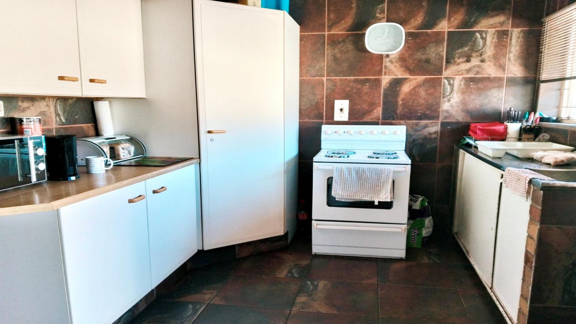 Kitchen of property in Nigel