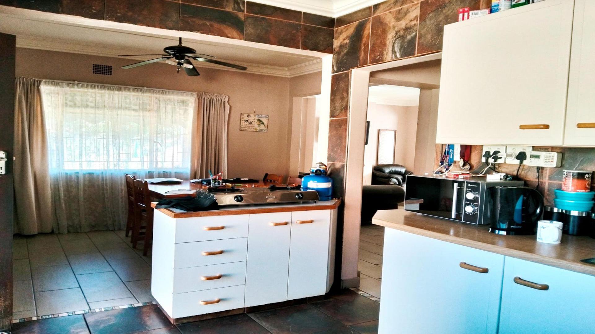 Kitchen of property in Nigel