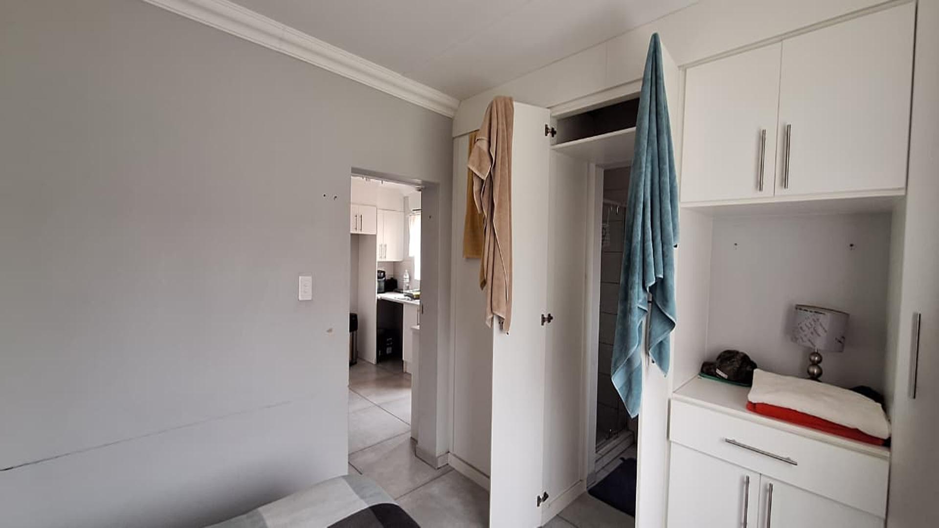 Bed Room 1 - 46 square meters of property in Nigel