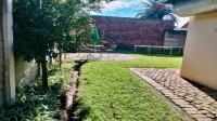Backyard of property in Nigel