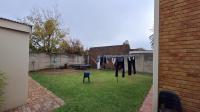 Backyard of property in Nigel
