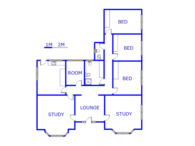 Ground Floor - 169m2 of property for sale in Sunnyside
