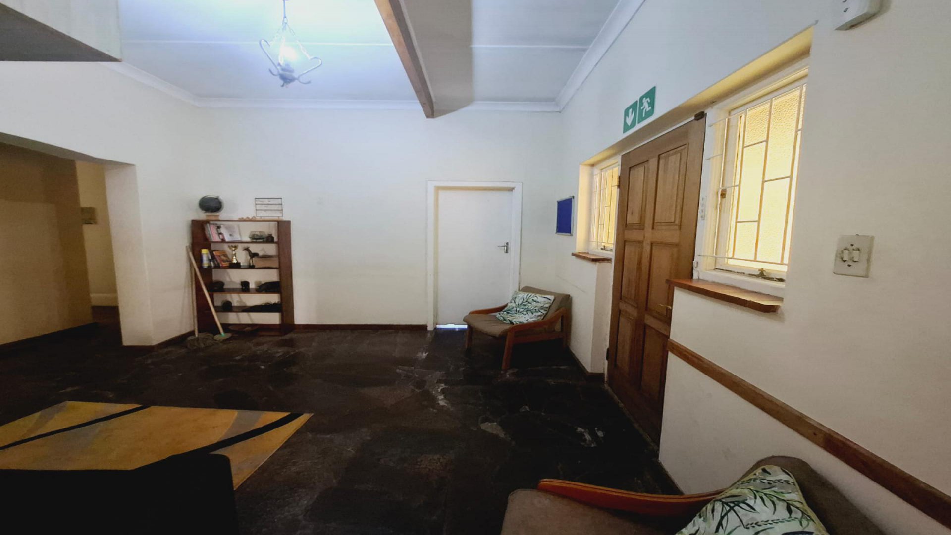 Spaces of property in Sunnyside