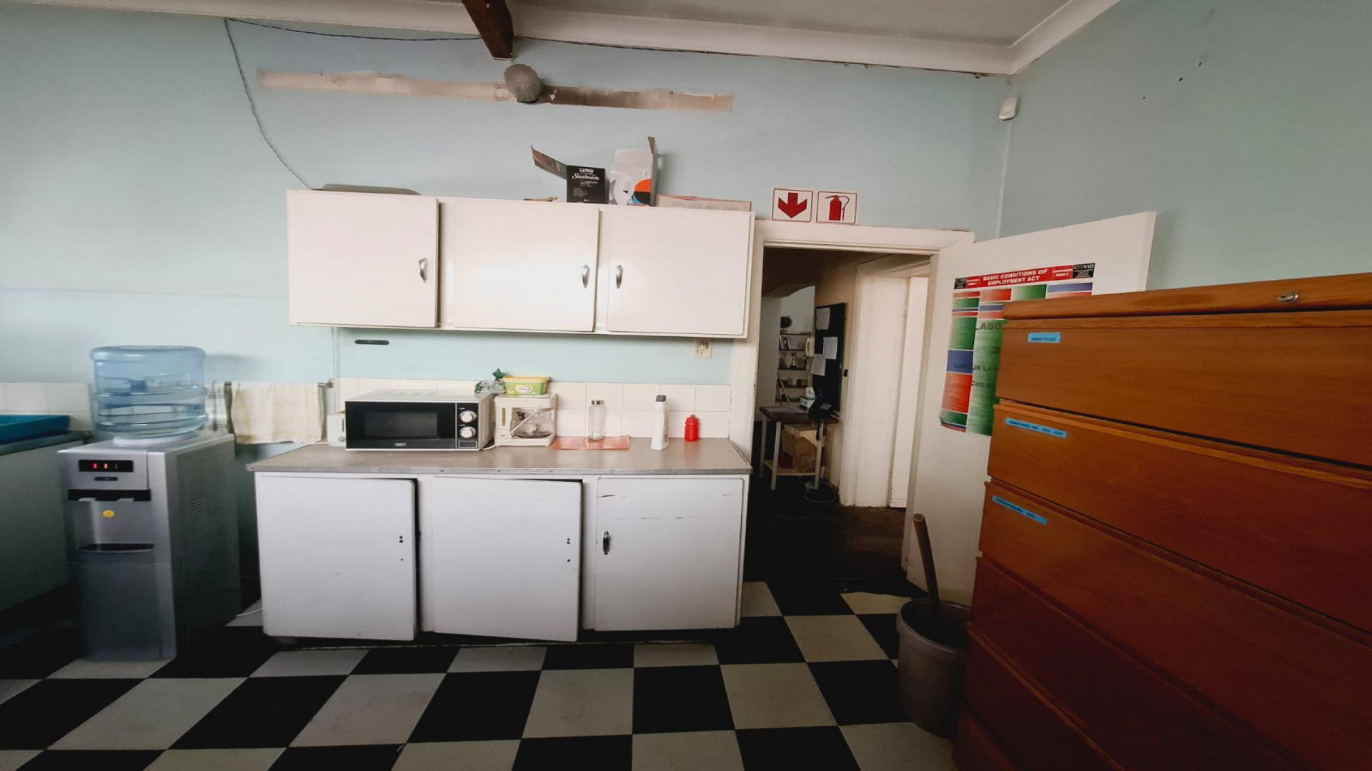 Kitchen of property in Sunnyside