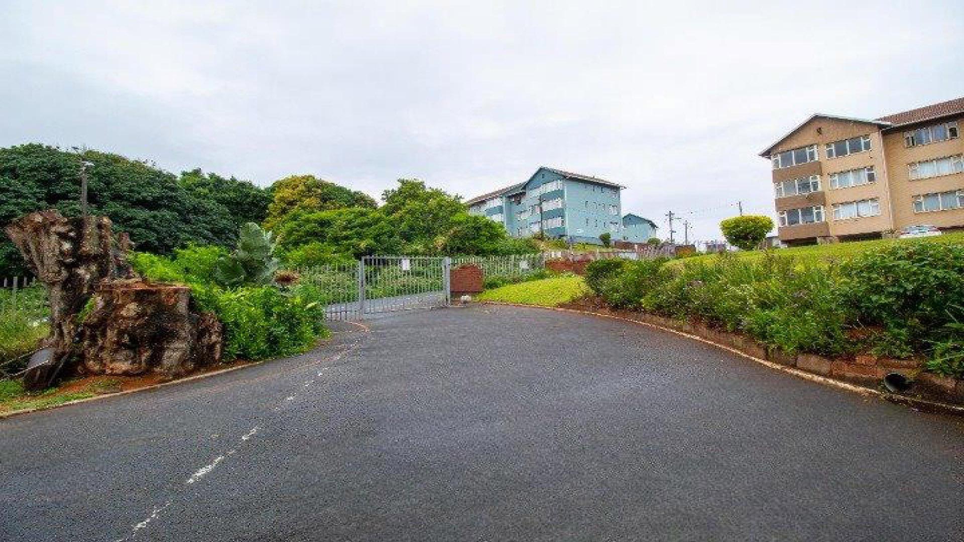 Front View of property in Ocean View - DBN