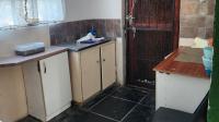 Kitchen of property in Delft