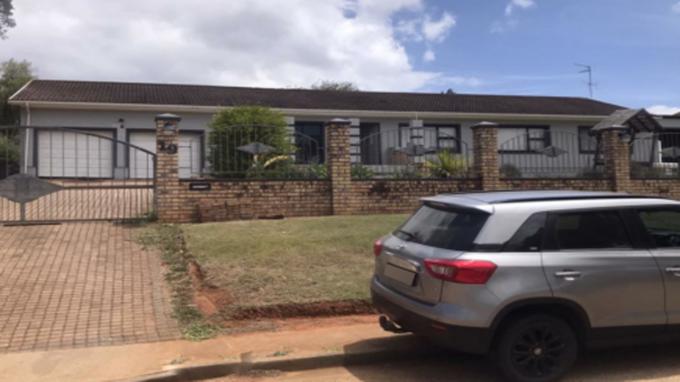 SA Home Loans Sale in Execution 3 Bedroom House for Sale in Vanes Estate - MR709482
