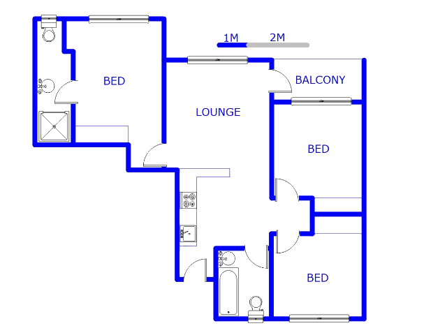 Ground Floor - 83m2 of property for sale in Rynfield AH