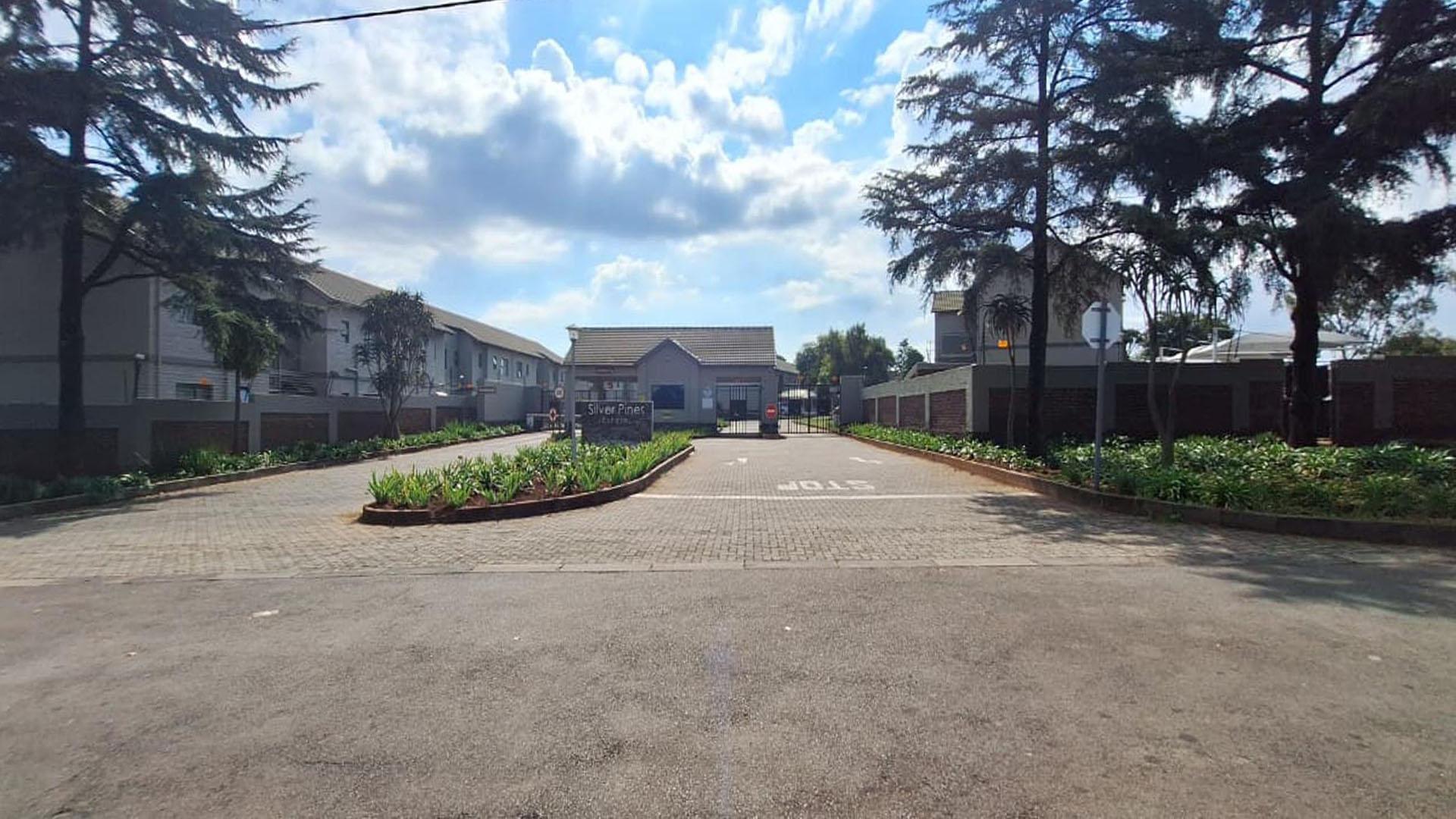 Front View of property in Rynfield AH