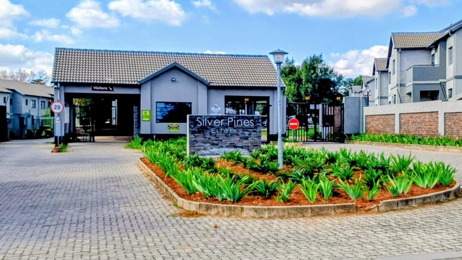 Front View of property in Rynfield AH