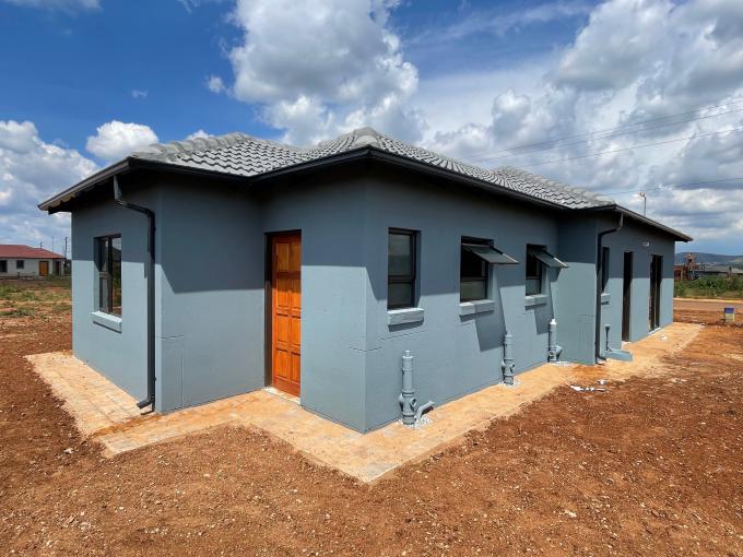 3 Bedroom House for Sale For Sale in Klerksoord - MR709492