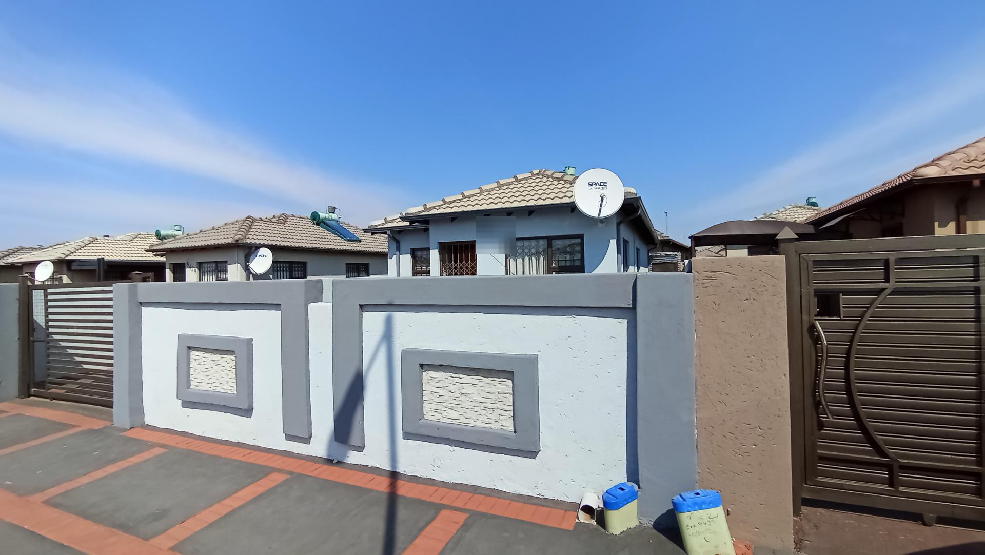 Front View of property in Soshanguve East