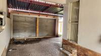 Garage of property in Secunda