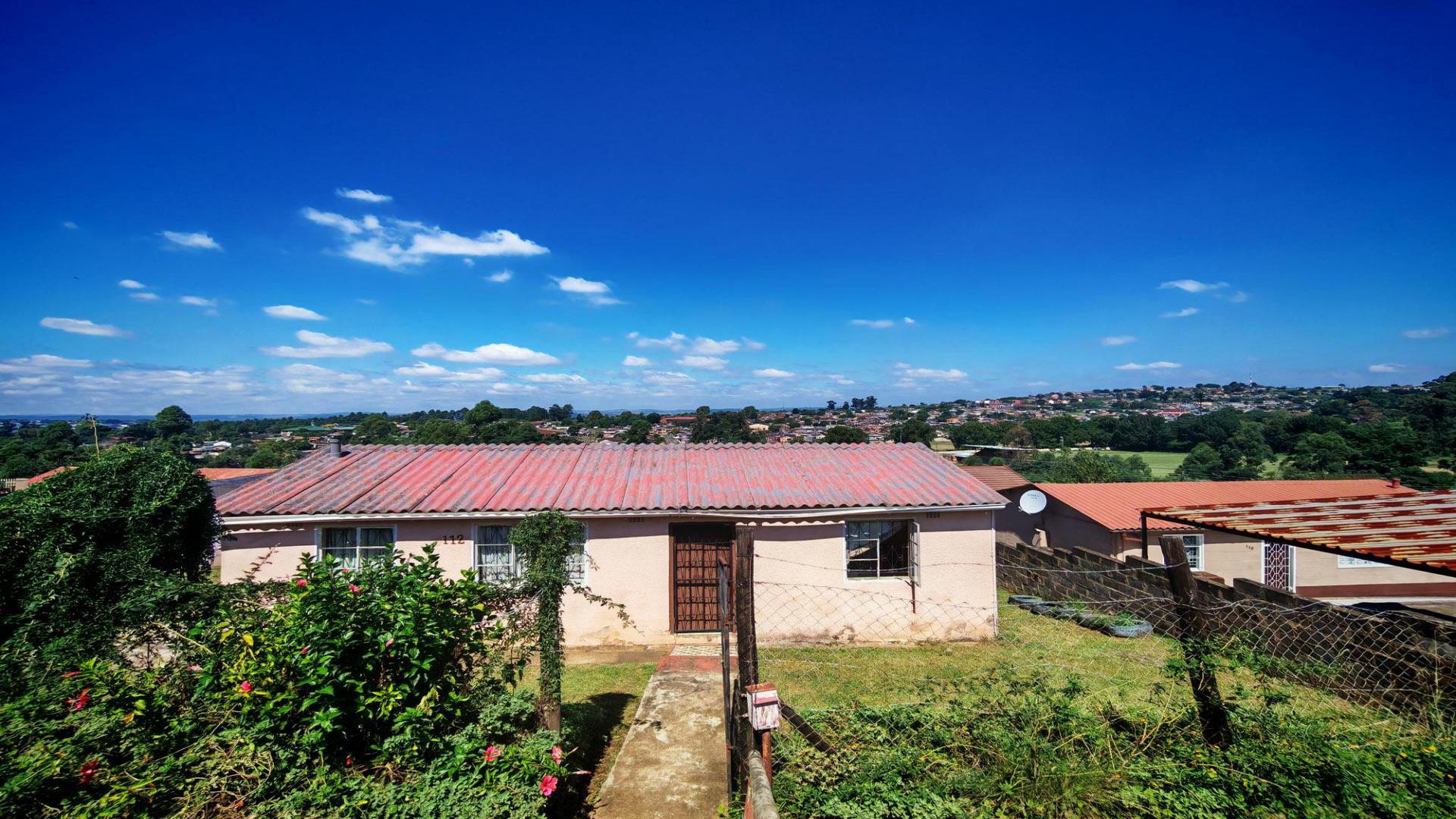 Front View of property in Northdale (PMB)