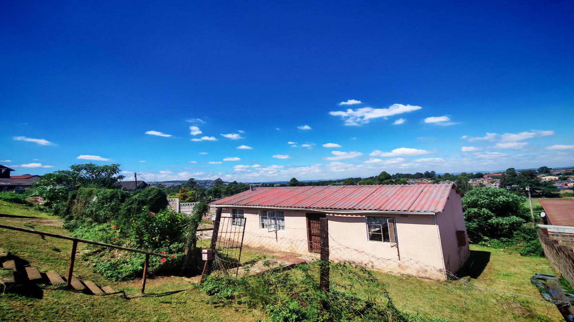 Front View of property in Northdale (PMB)