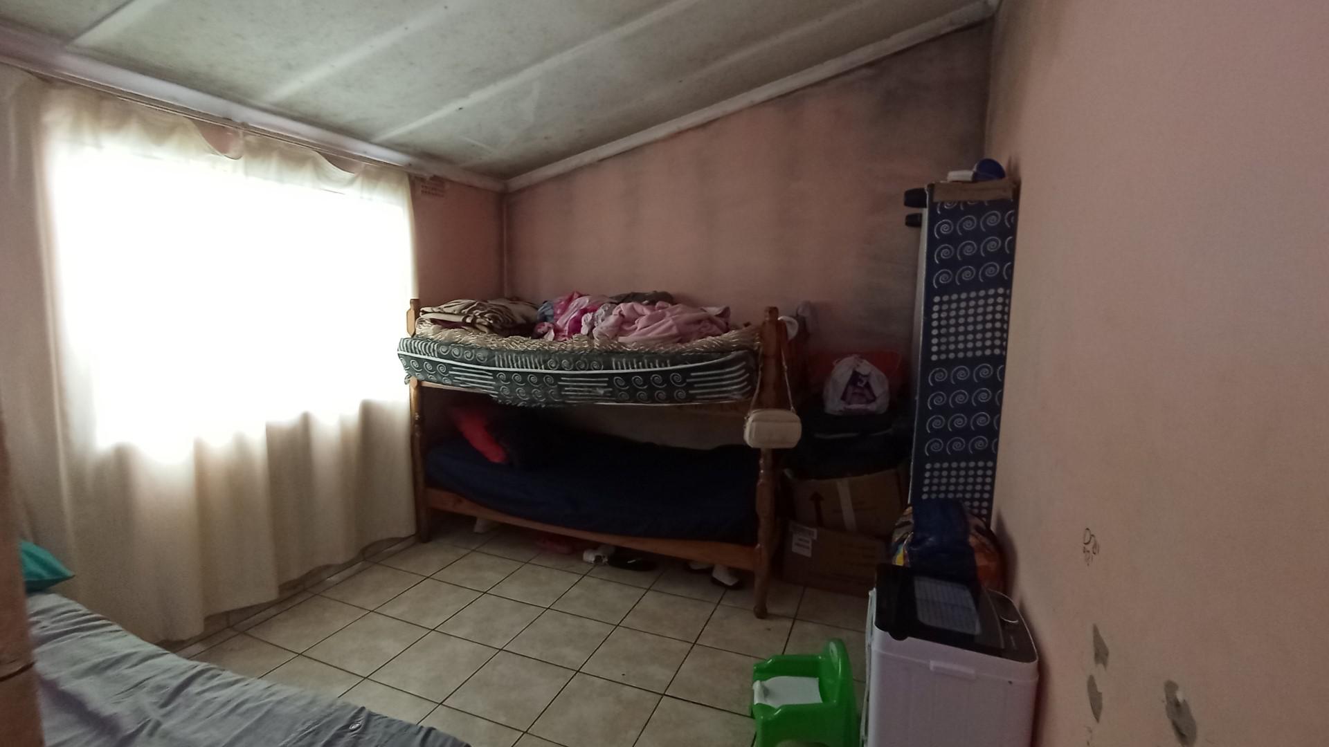 Bed Room 4 of property in Northdale (PMB)