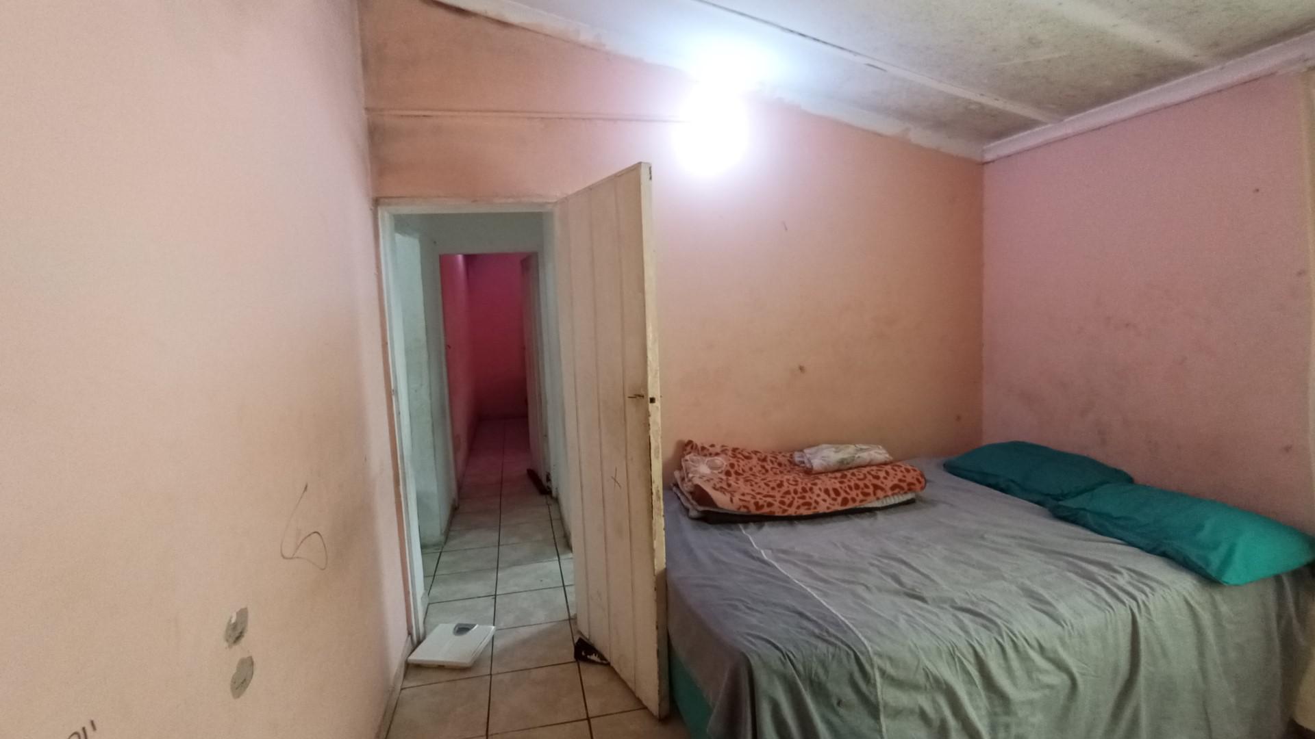 Bed Room 4 of property in Northdale (PMB)