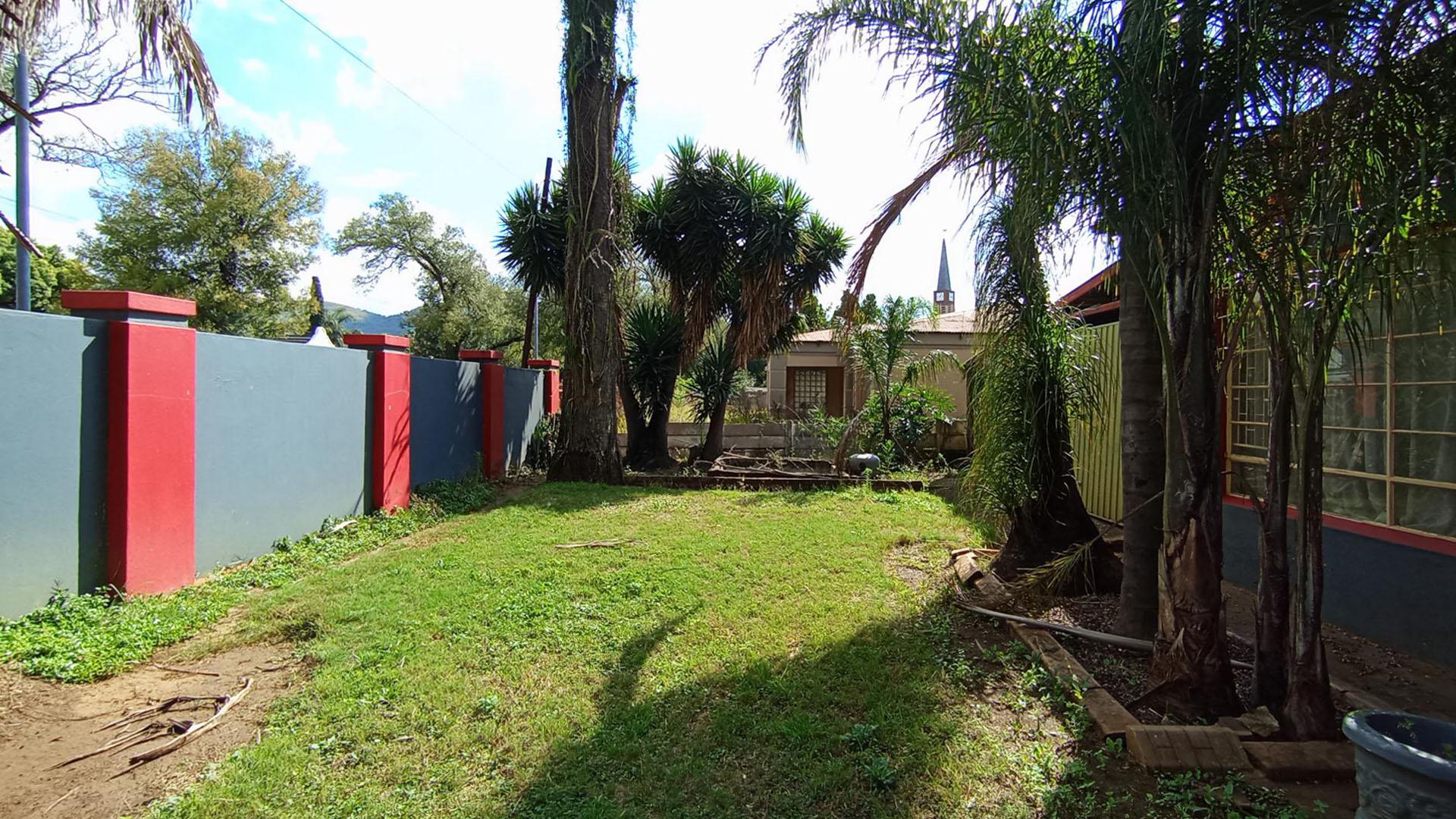 Front View of property in Parktown Estate