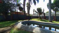 Backyard of property in Parktown Estate