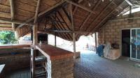 Patio - 45 square meters of property in Parktown Estate