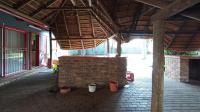 Patio - 45 square meters of property in Parktown Estate