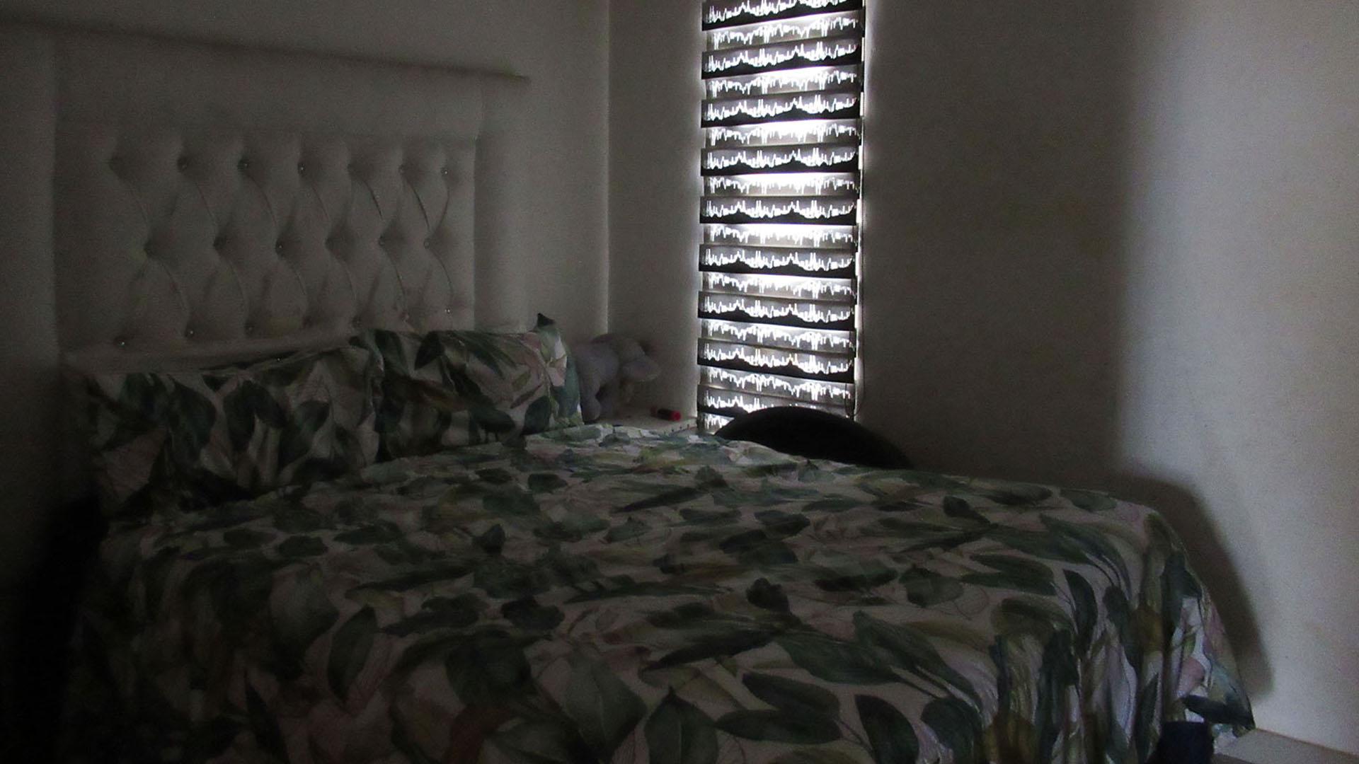 Bed Room 2 - 9 square meters of property in Devland