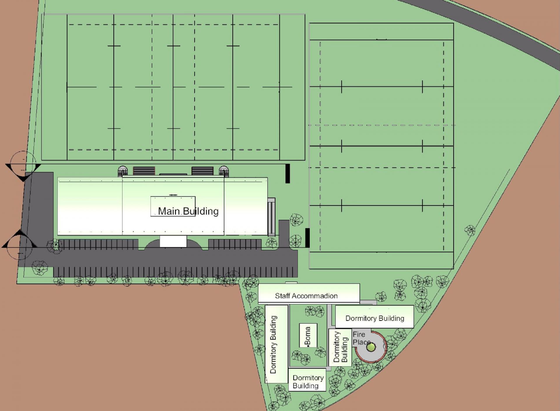  of property in Alicedale