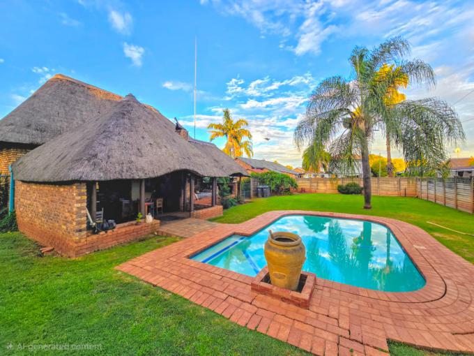 3 Bedroom House for Sale For Sale in Doornpoort - MR709639