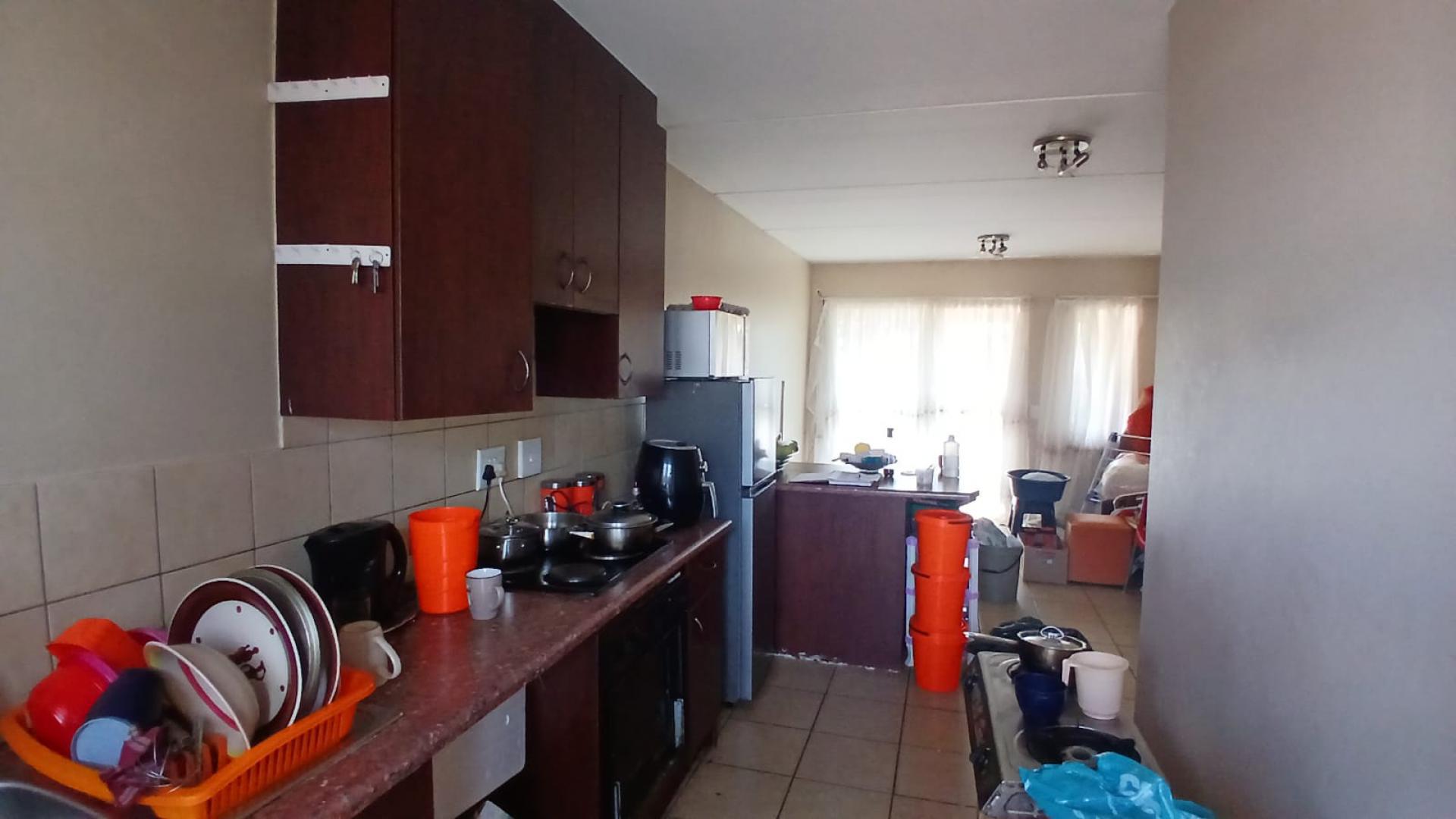 Kitchen of property in Theresapark