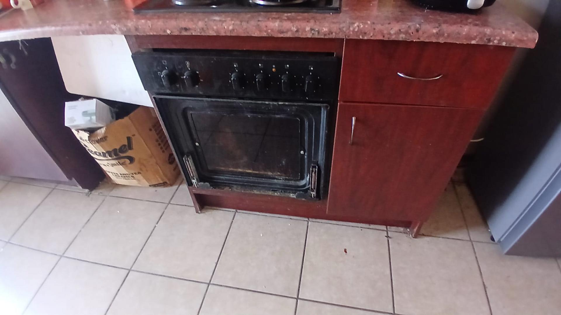 Kitchen of property in Theresapark