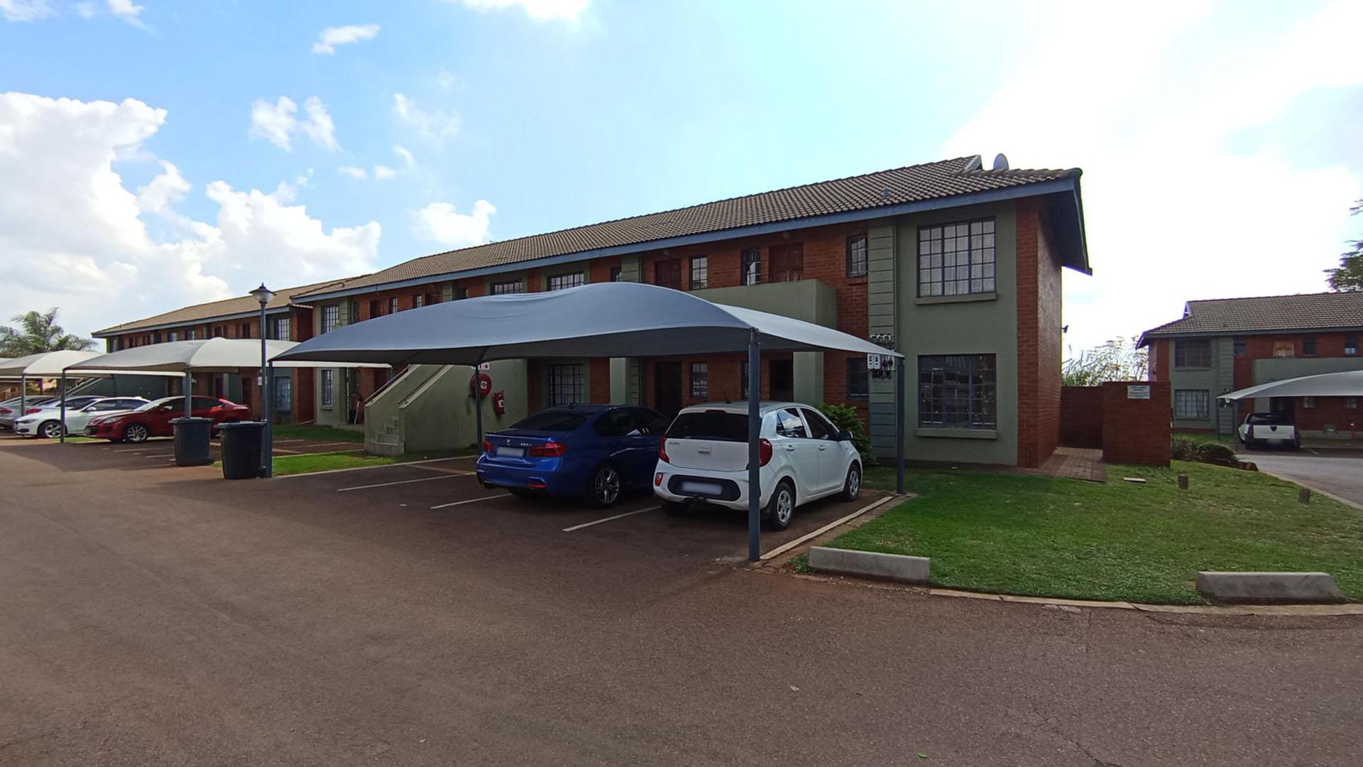 Front View of property in Theresapark