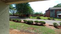 Backyard of property in Theresapark