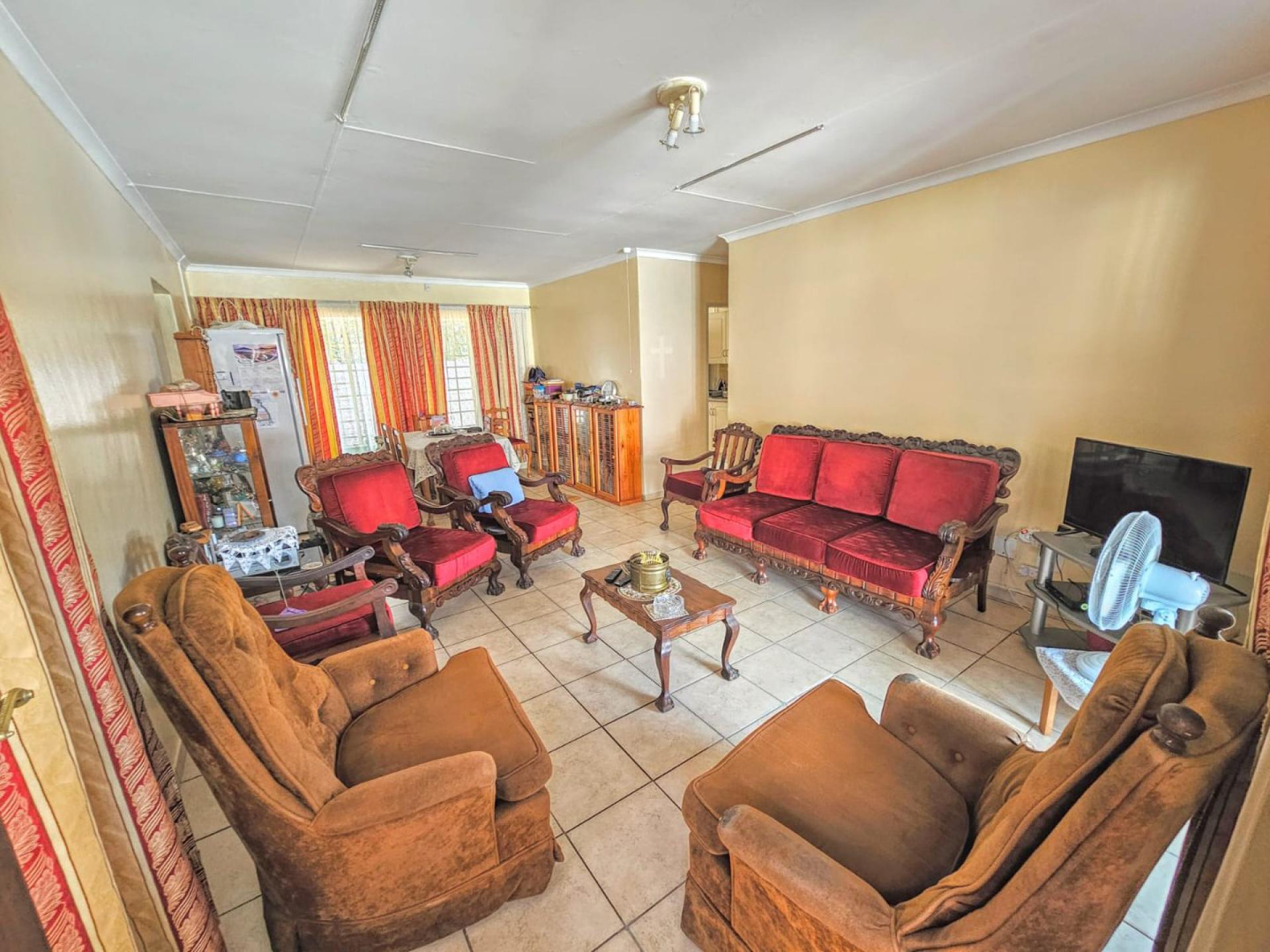  of property in Dorandia