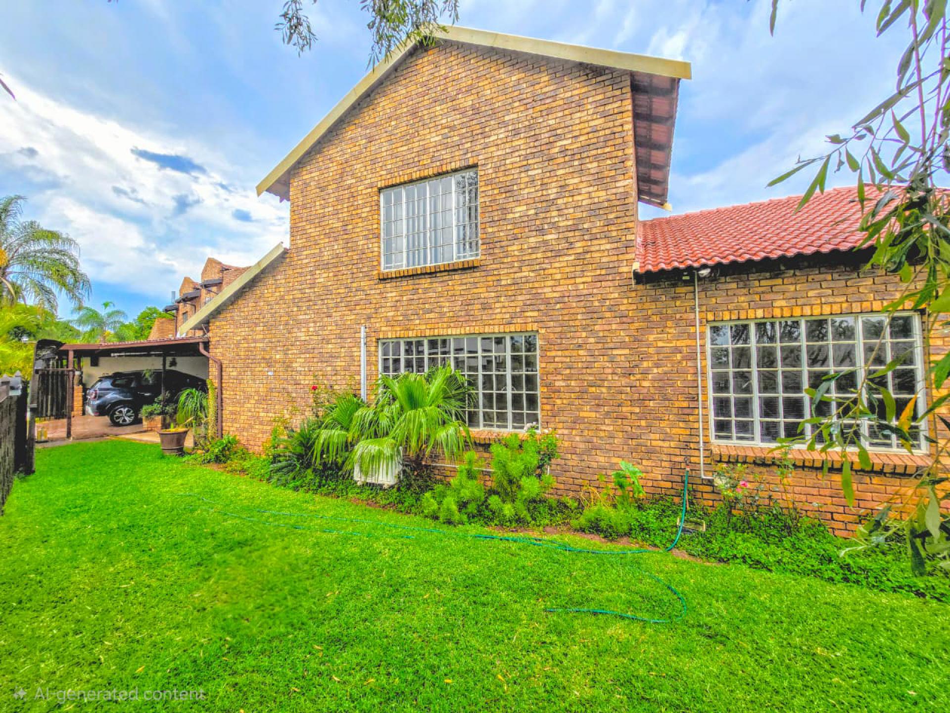  of property in Doornpoort