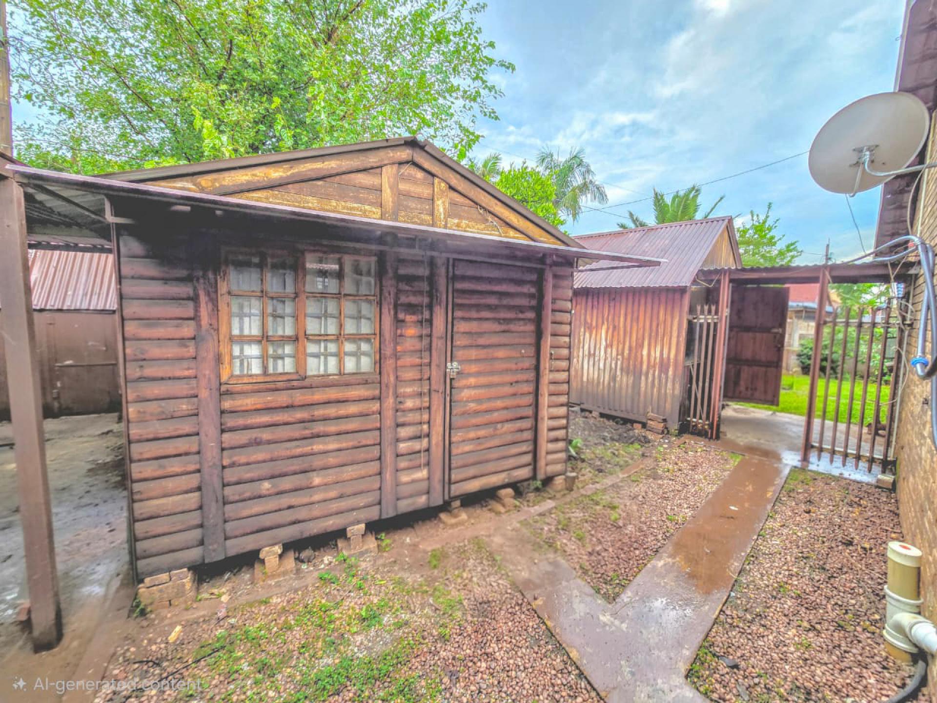  of property in Doornpoort