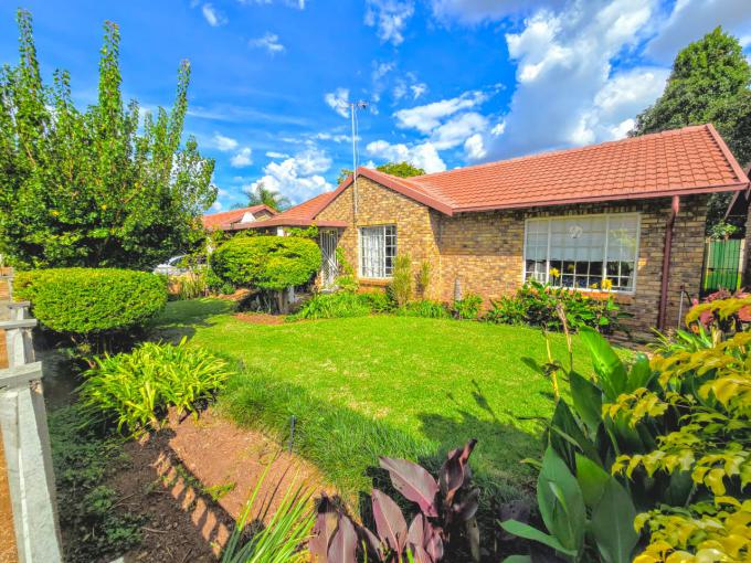 3 Bedroom Sectional Title for Sale For Sale in Doornpoort - MR709680
