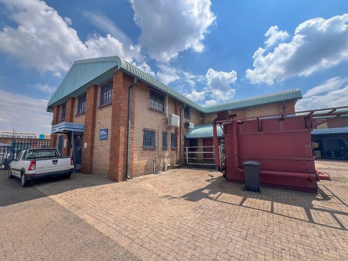 Commercial for Sale For Sale in Emalahleni (Witbank)  - MR709681