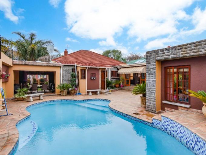 3 Bedroom House for Sale For Sale in Kensington - JHB - MR709690