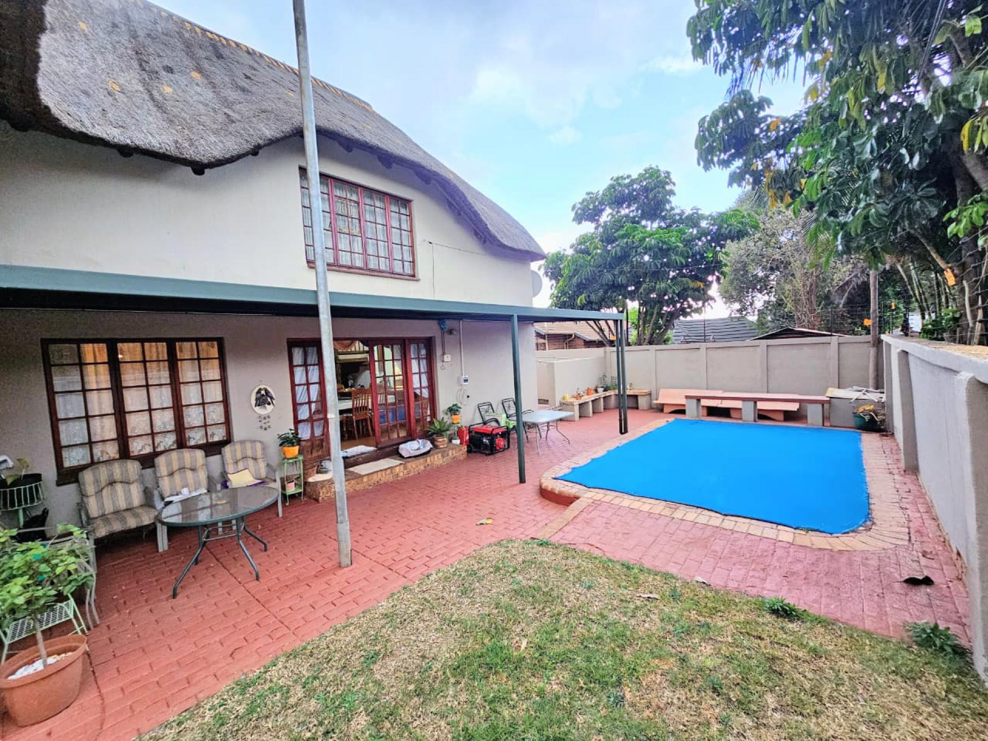  of property in Doornpoort