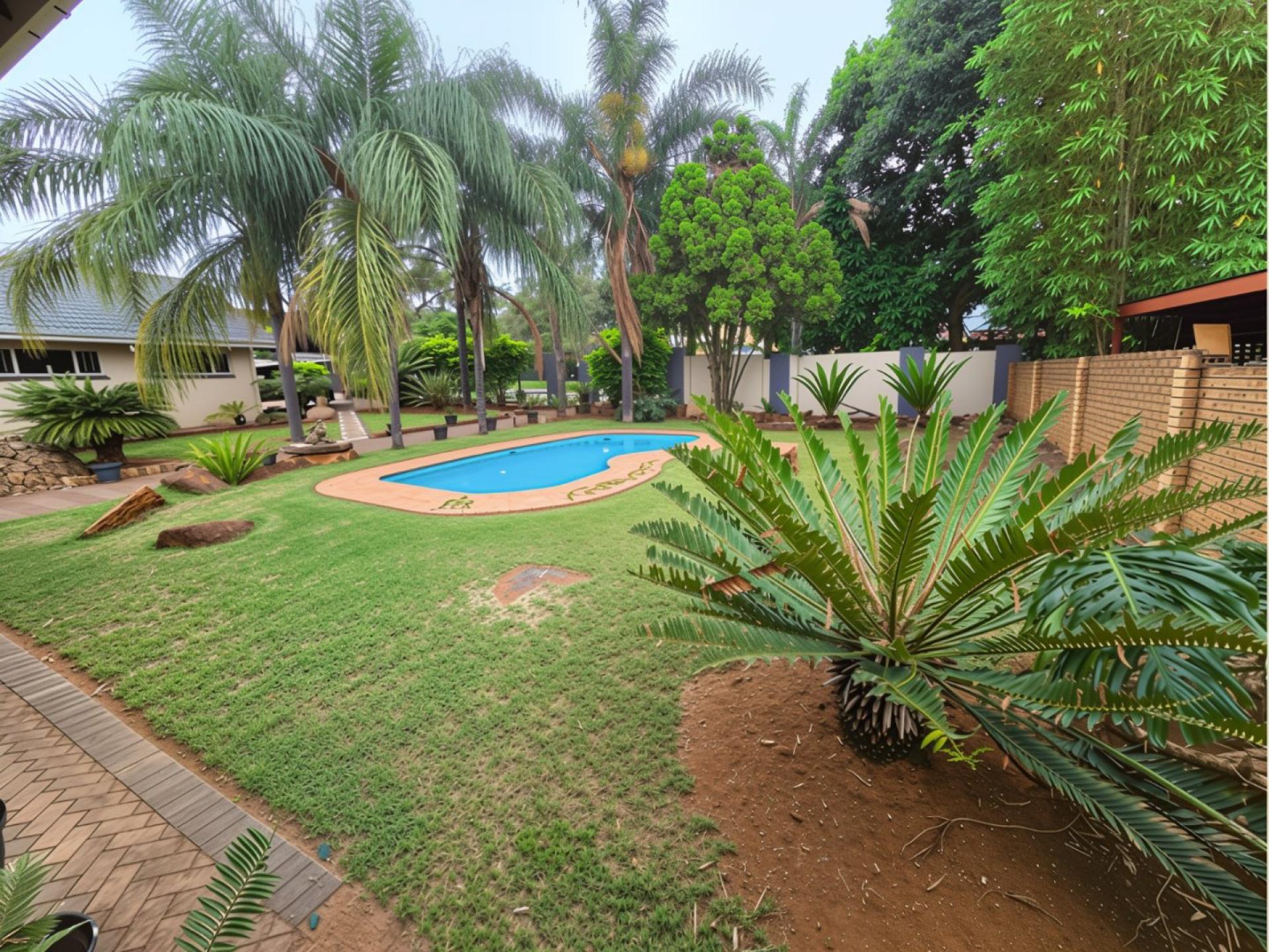  of property in Magalieskruin