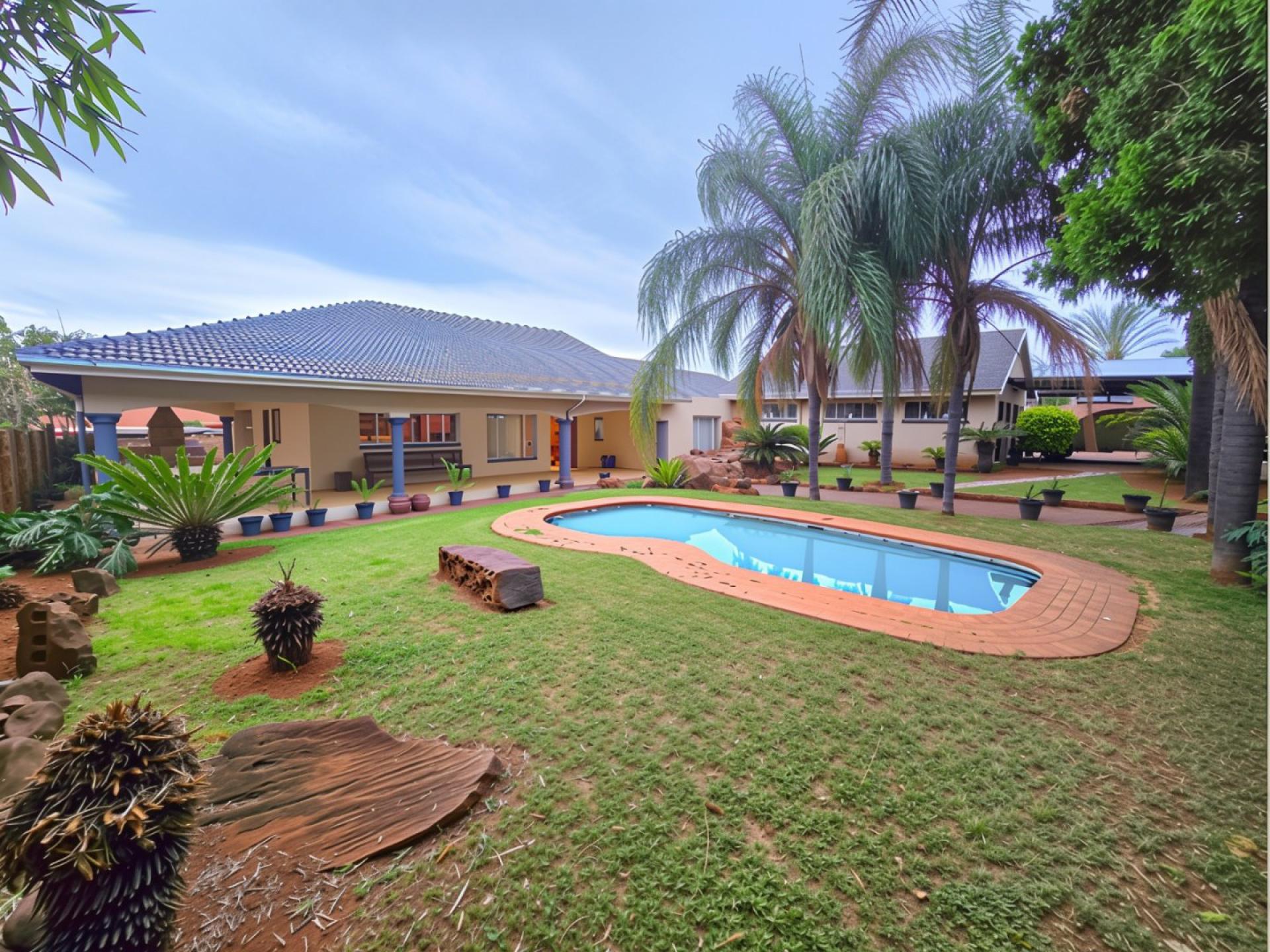  of property in Magalieskruin