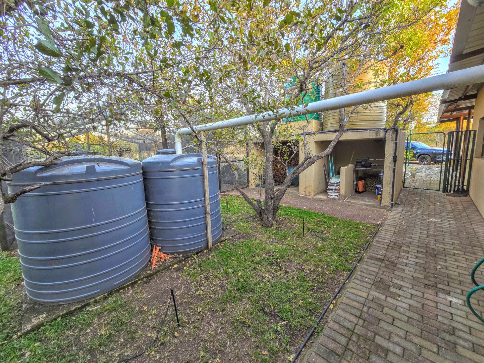  of property in Hammanskraal